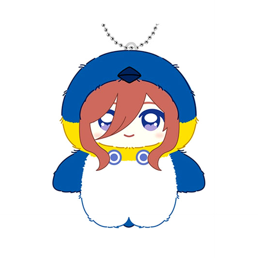 The Quintessential Quintuplets* Chimikemo Mascot 3. Miku Nakano [NEW]