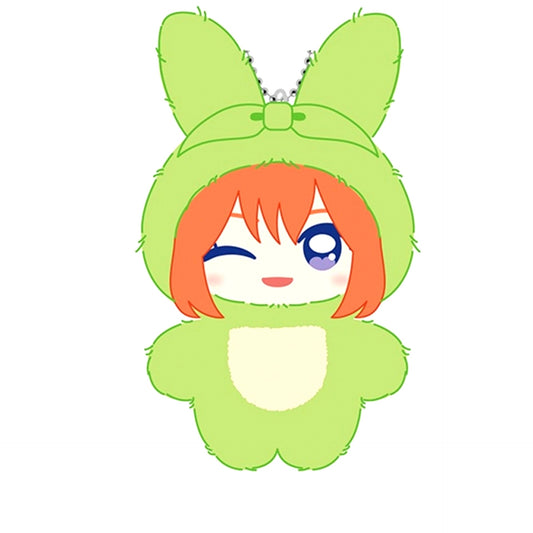 The Quintessential Quintuplets* Chimikemo Mascot 4. Yotsuba Nakano [NEW]