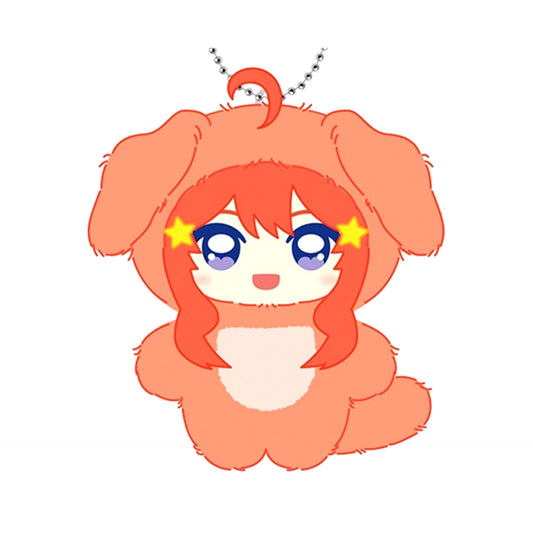 The Quintessential Quintuplets* Chimikemo Mascot 5. Itsuki Nakano [NEW]