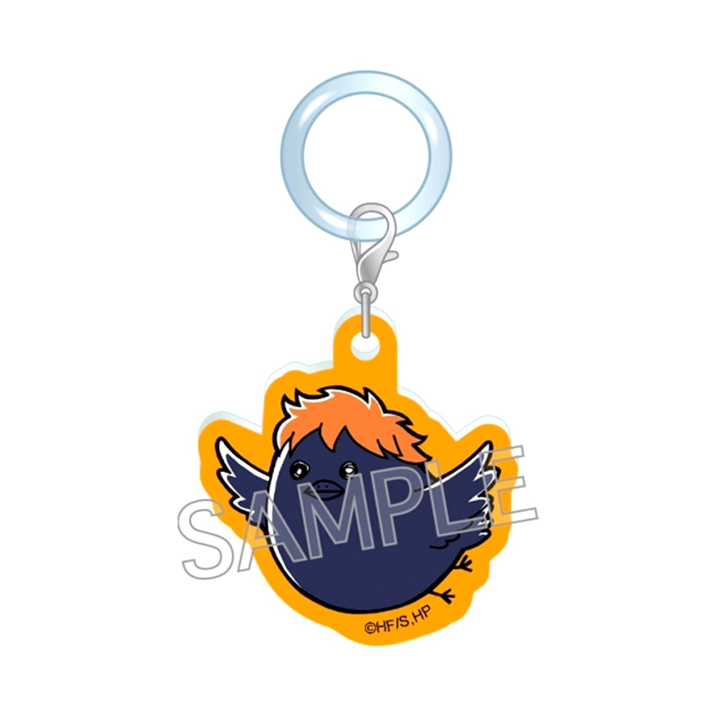 Haikyu!! Oshinobi Charm Vol.2 Hinagarasu [NEW]