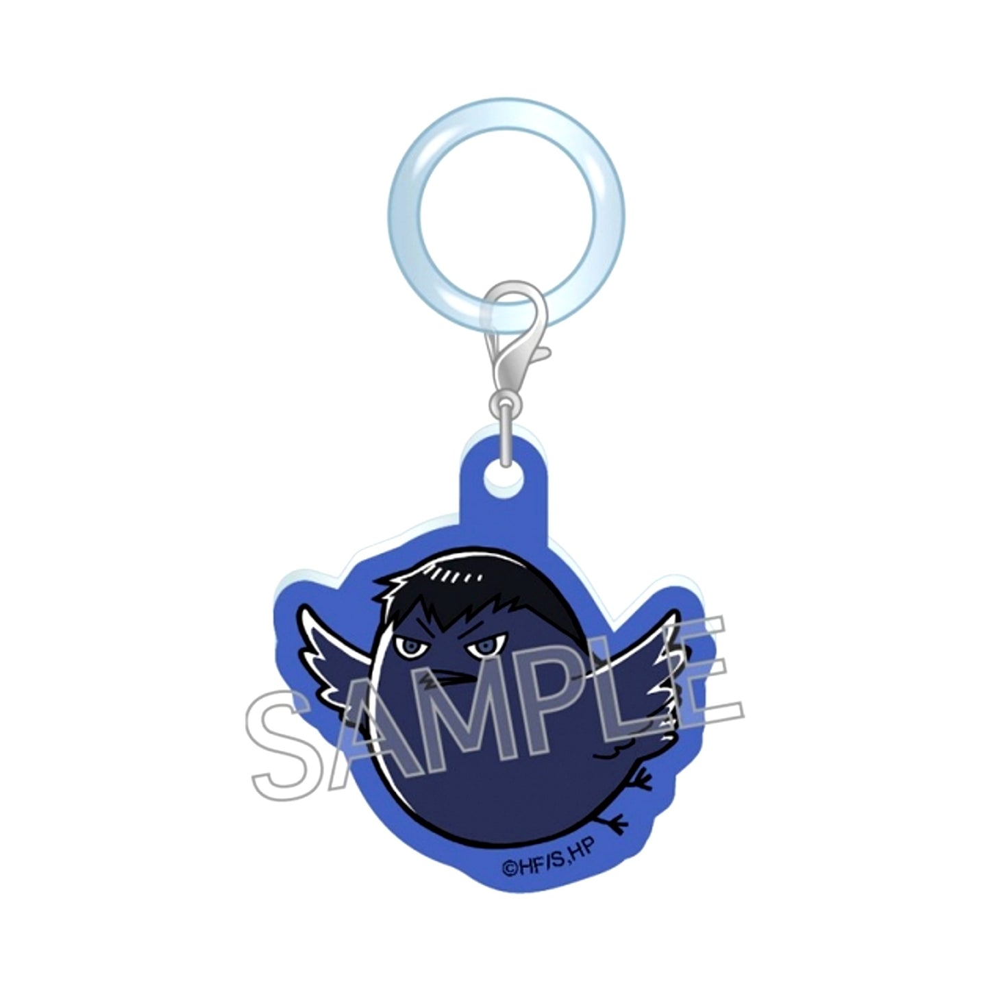 Haikyu!! Oshinobi Charm Vol.2 Kageyama Crow [NEW]
