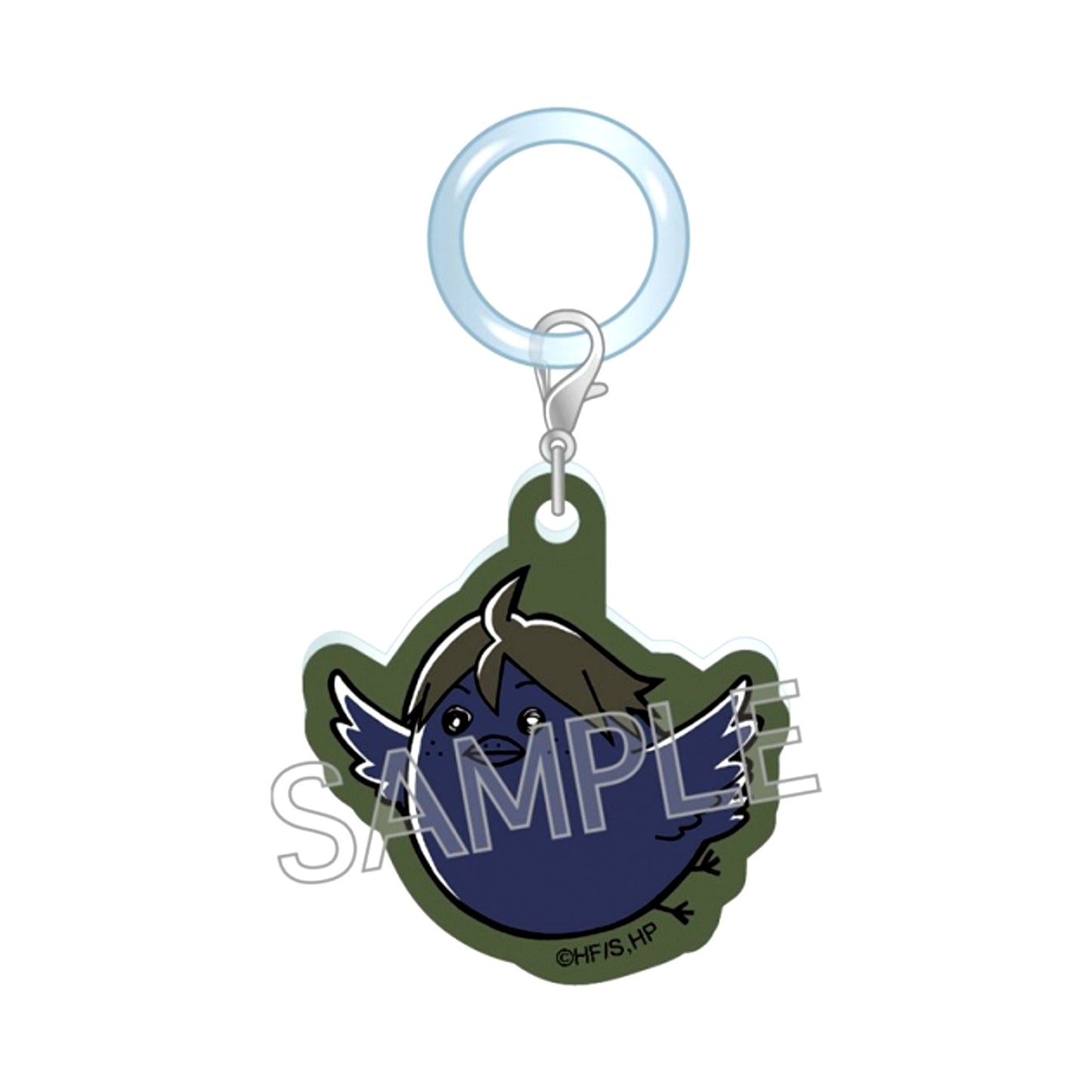Haikyu!! Oshinobi Charm Vol.2 Yamaguchi Crow [NEW]