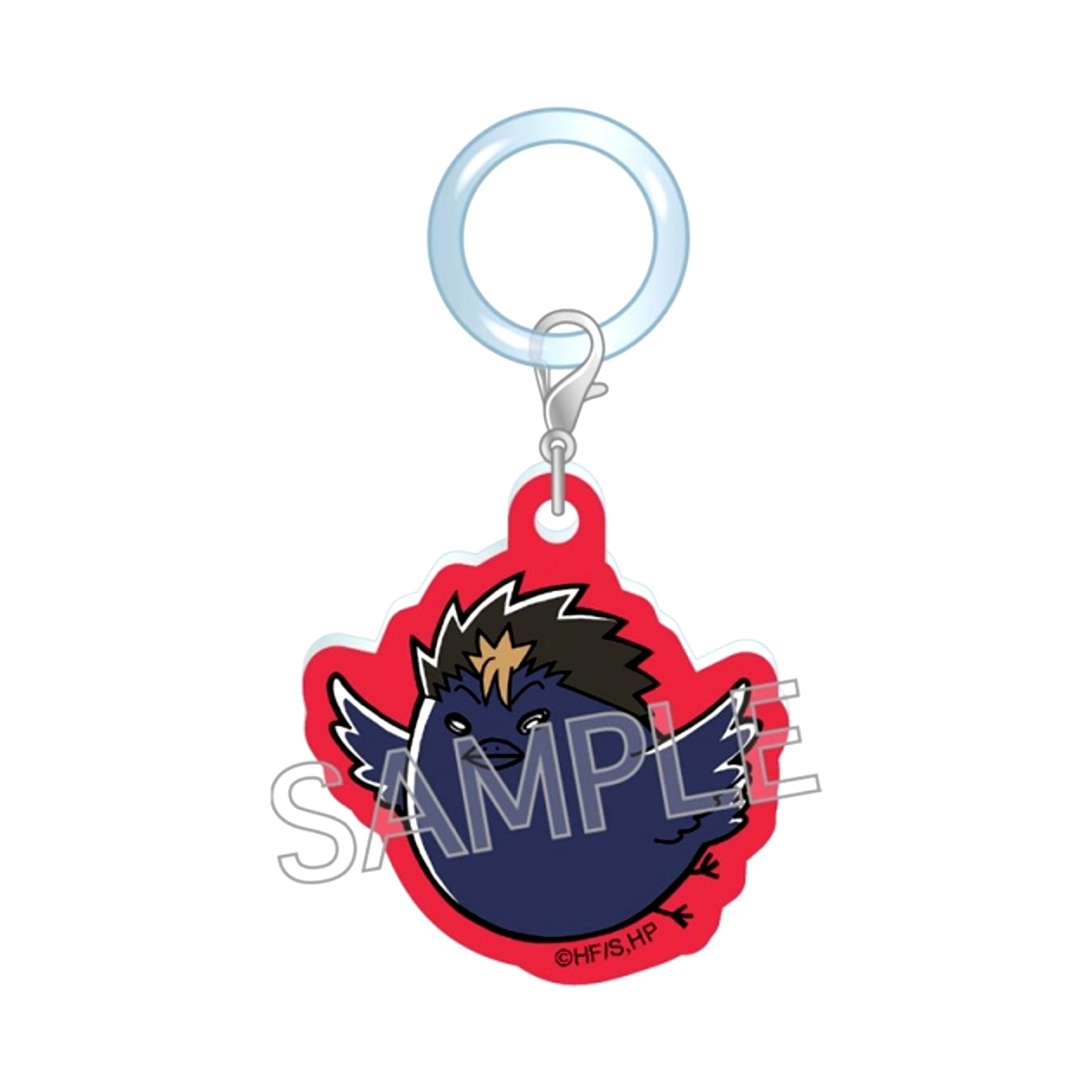 Haikyu!! Oshinobi Charm Vol.2 Noya Crow [NEW]