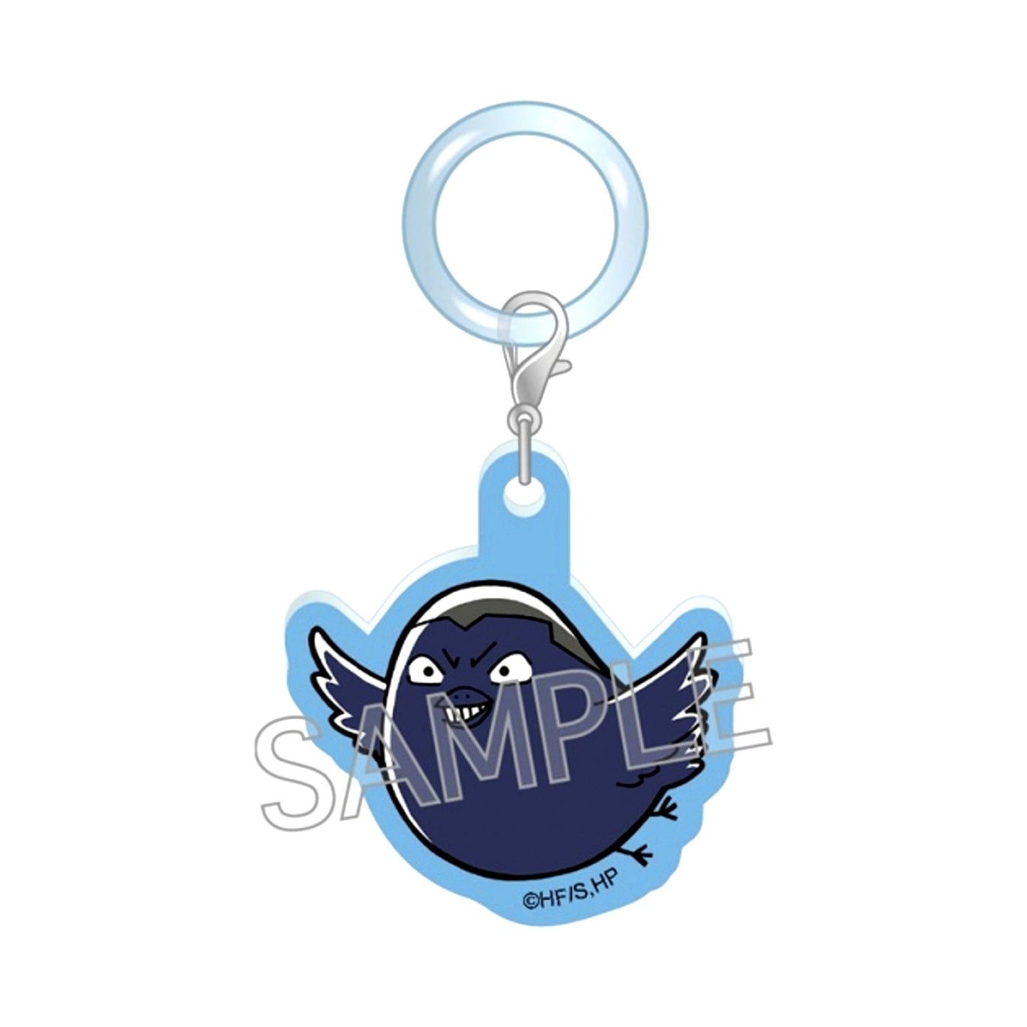 Haikyu!! Oshinobi Charm Vol.2 Tanaka Crow [NEW]