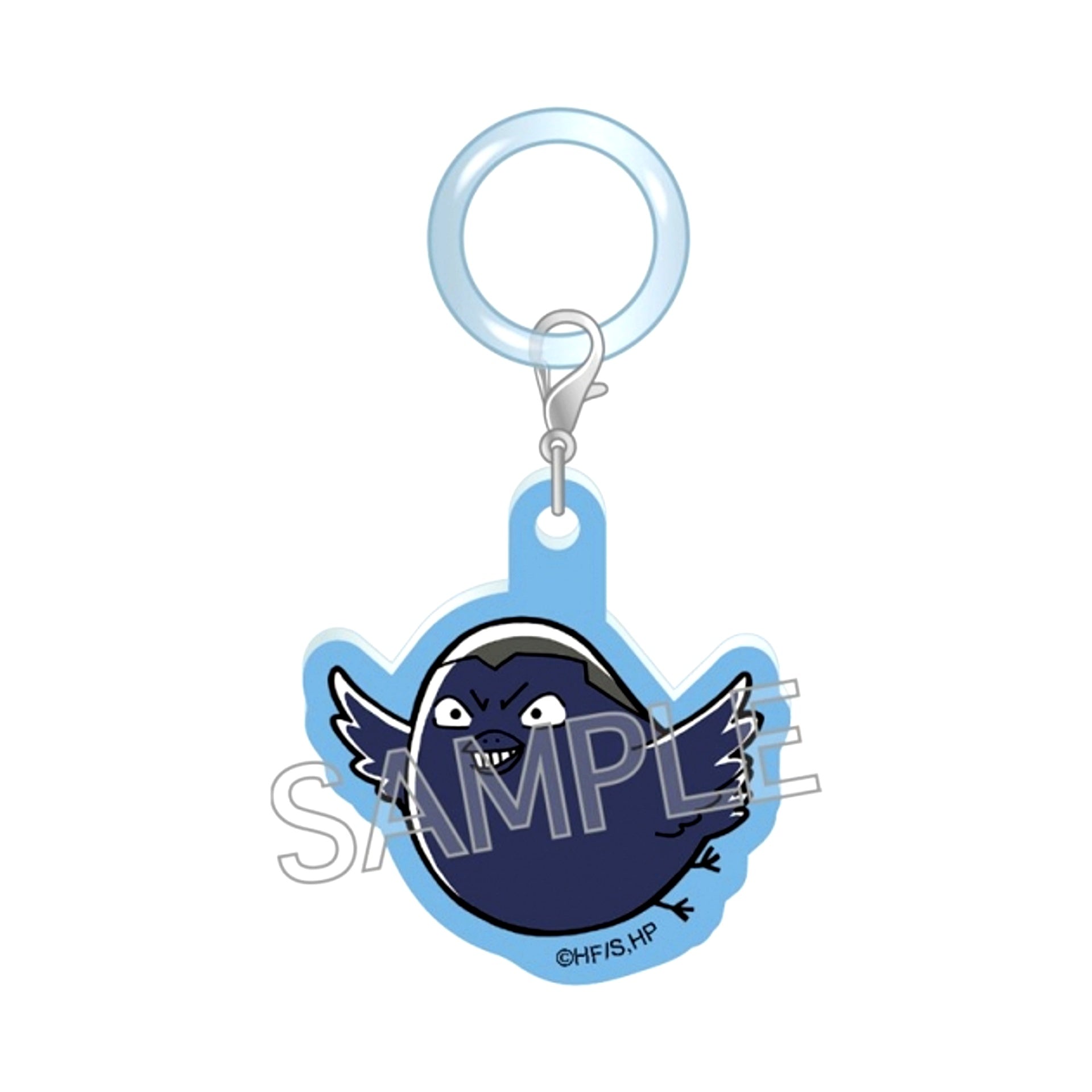 Haikyu!! Oshinobi Charm Vol.2 Tanaka Crow [NEW]