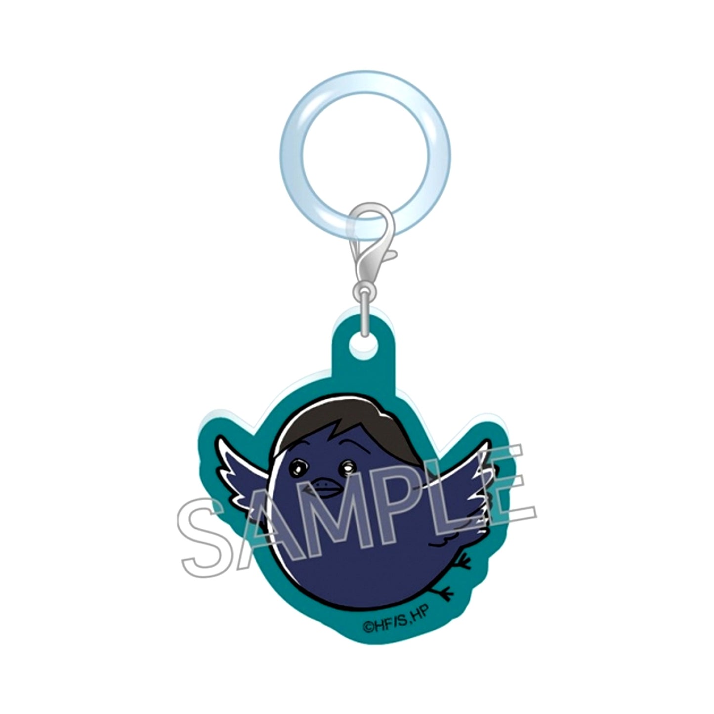 Haikyu!! Oshinobi Charm Vol.2 Ennoshita Crow [NEW]