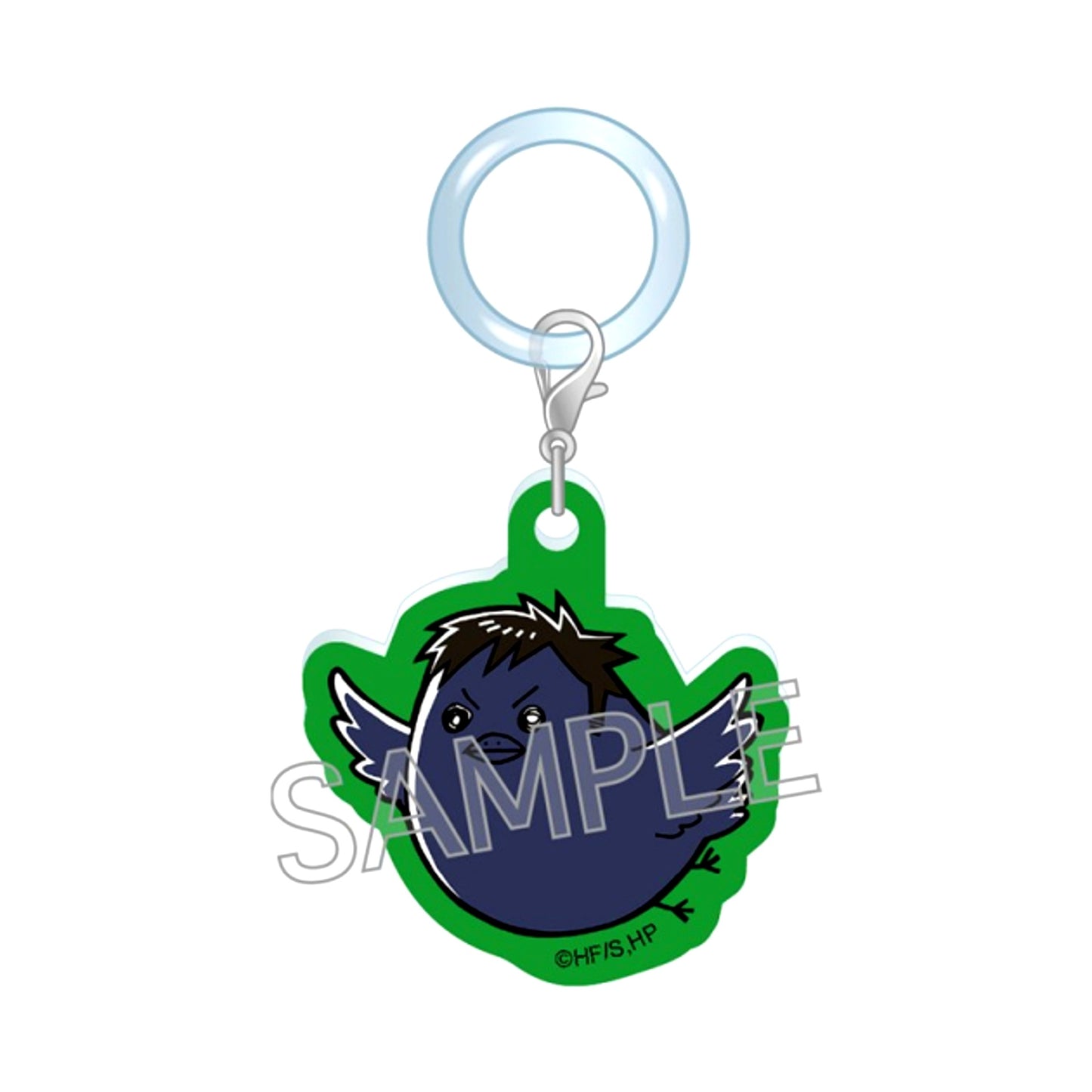Haikyu!! Oshinobi Charm Vol.2 Sawamura Crow [NEW]