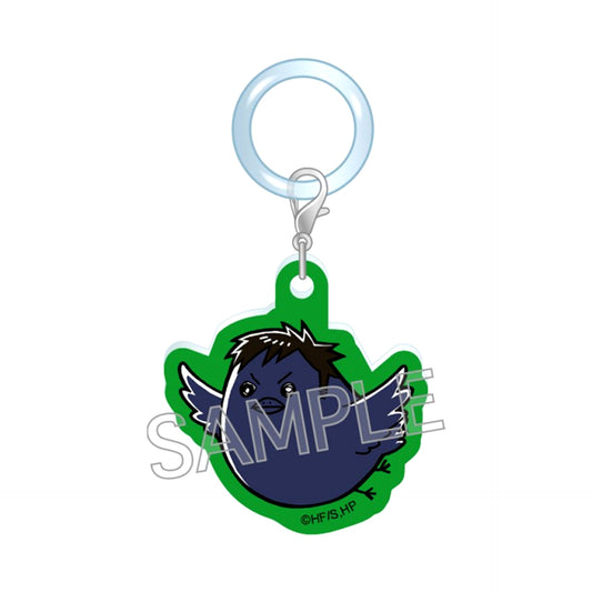 Haikyu!! Oshinobi Charm Vol.2 Sawamura Crow [NEW]