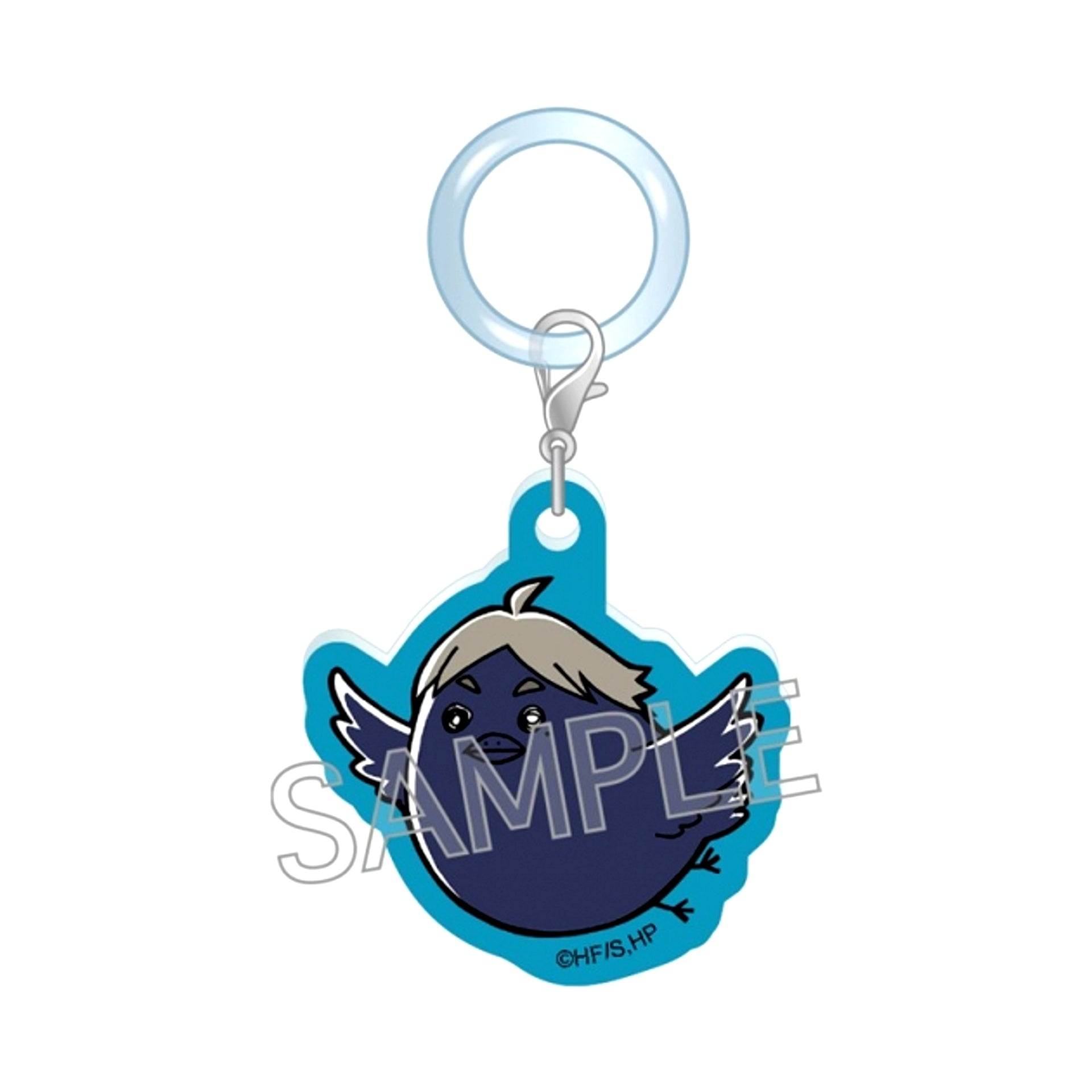 Haikyu!! Oshinobi Charm Vol.2 Suga Crow [NEW]