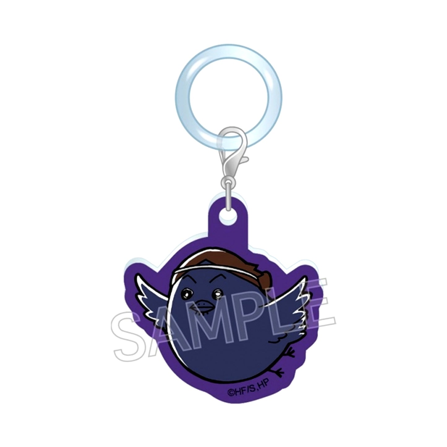 Haikyu!! Oshinobi Charm Vol.2 Azumane Crow [NEW]