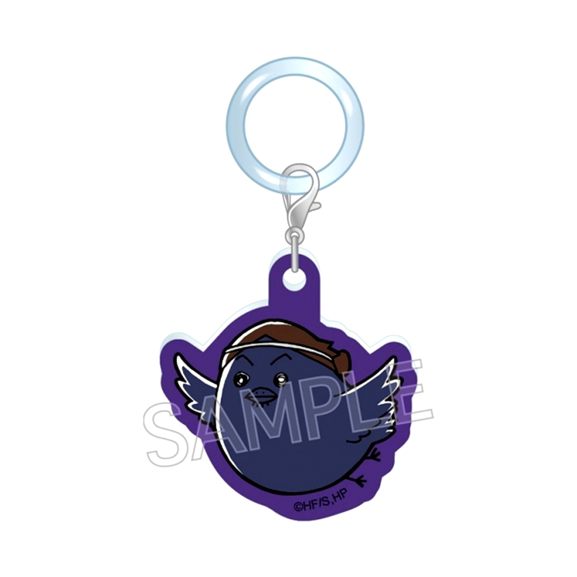 Haikyu!! Oshinobi Charm Vol.2 Azumane Crow [NEW]
