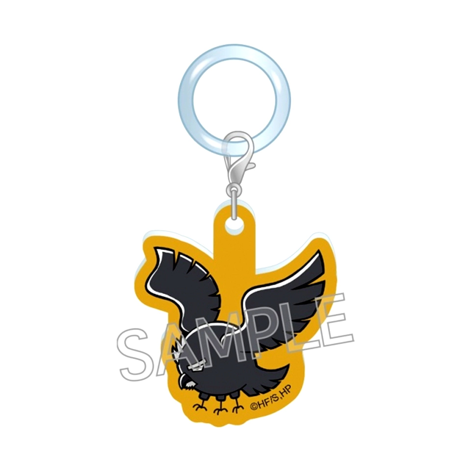 Haikyu!! Oshinobi Charm Vol.2 Ikkei Crow [NEW]