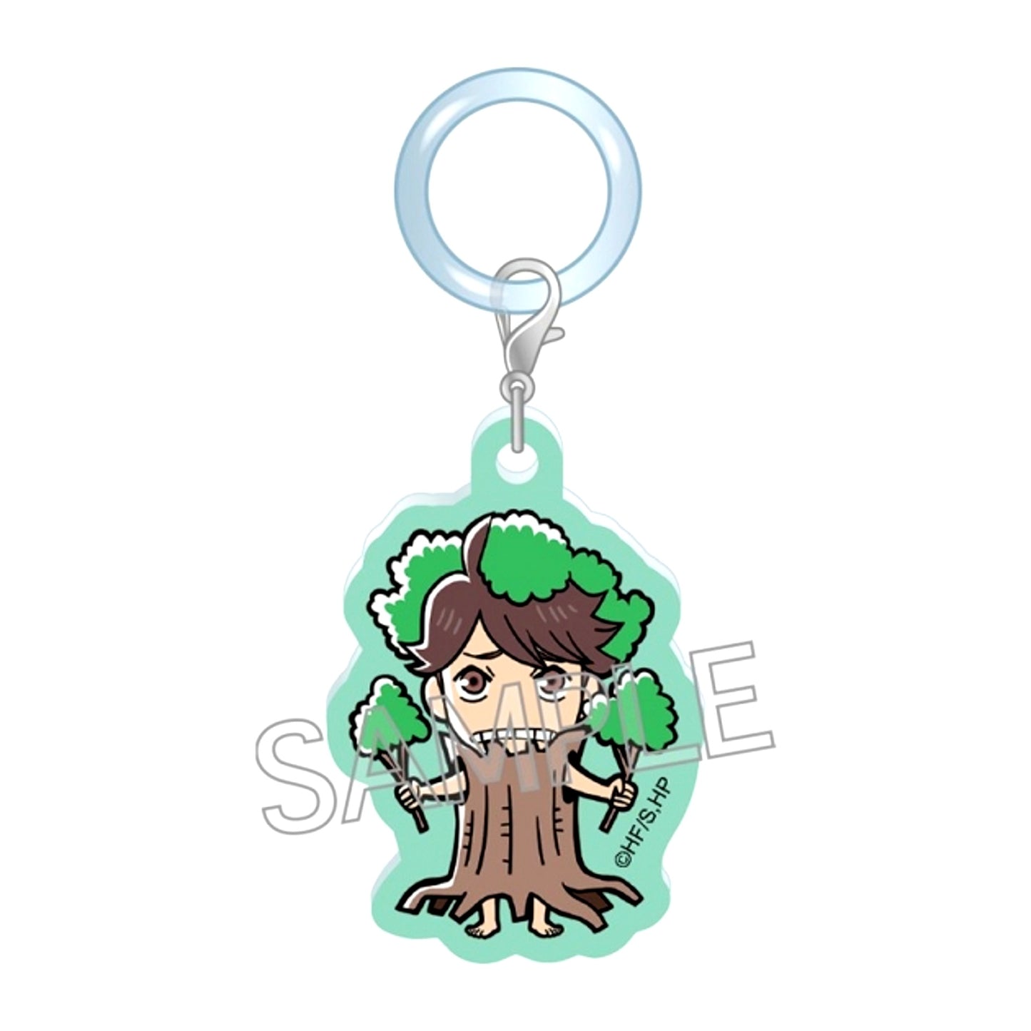 Haikyu!! Oshinobi Charm Vol.2 Oikawa (Forest) [NEW]