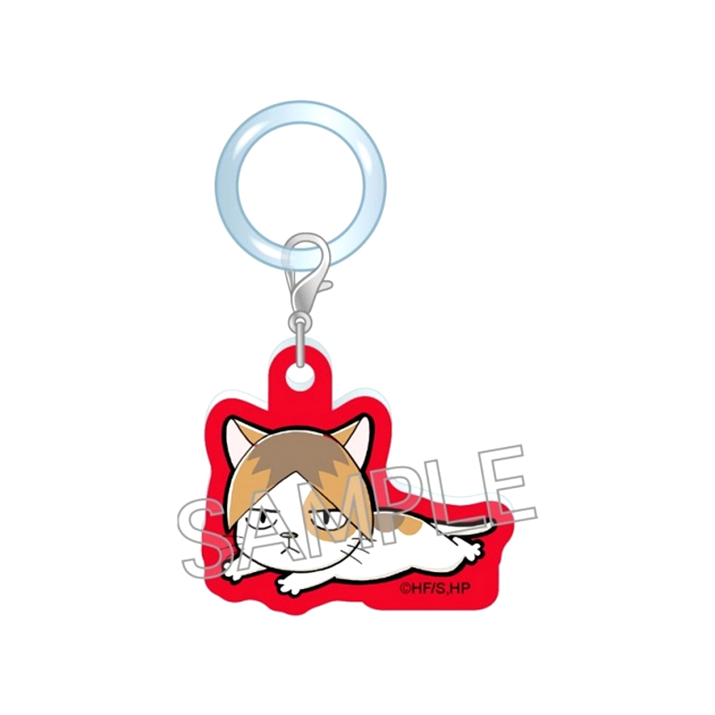 Haikyu!! Oshinobi Charm Vol.2 Kenma Cat [NEW]