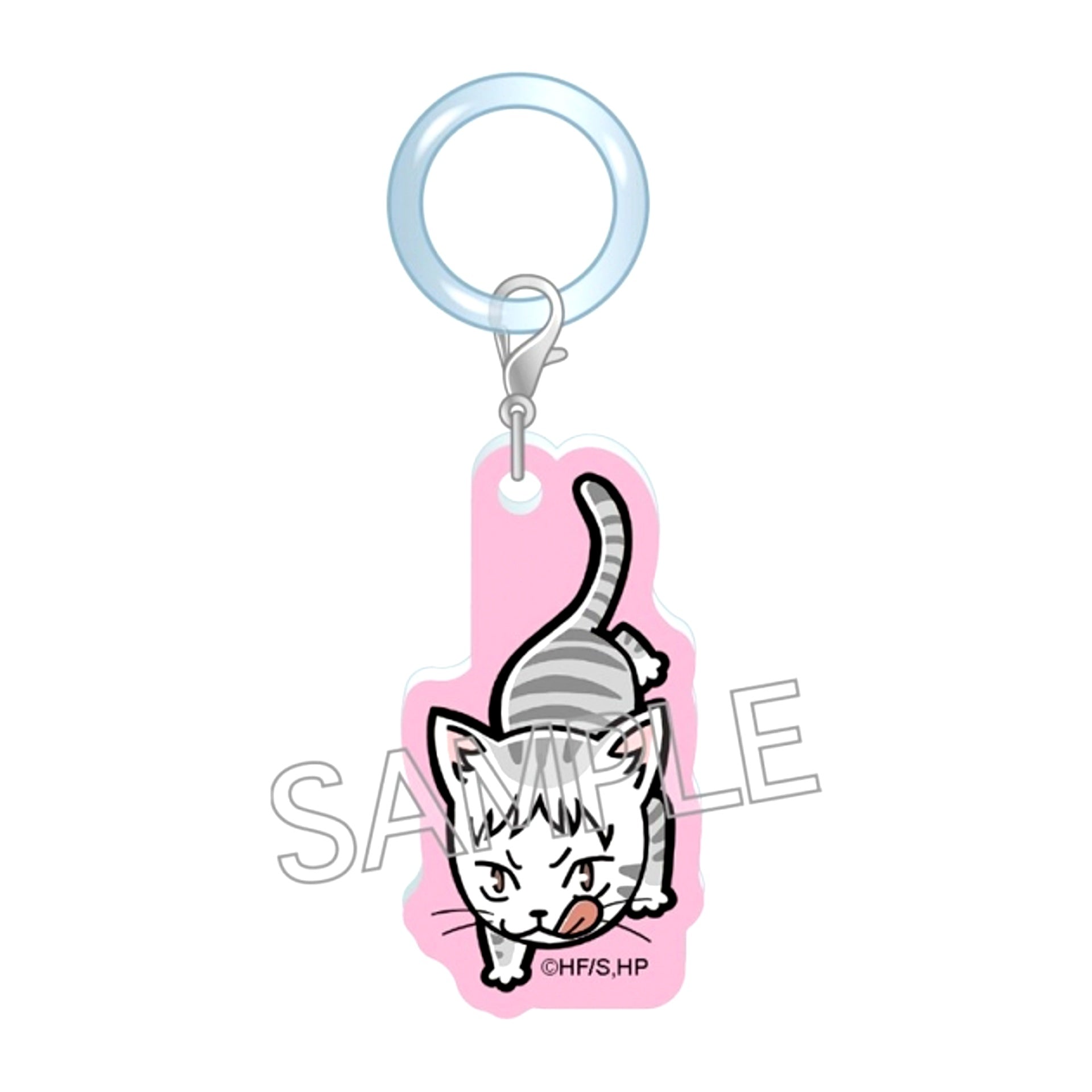 Haikyu!! Oshinobi Charm Vol.2 Yaku Cat [NEW]