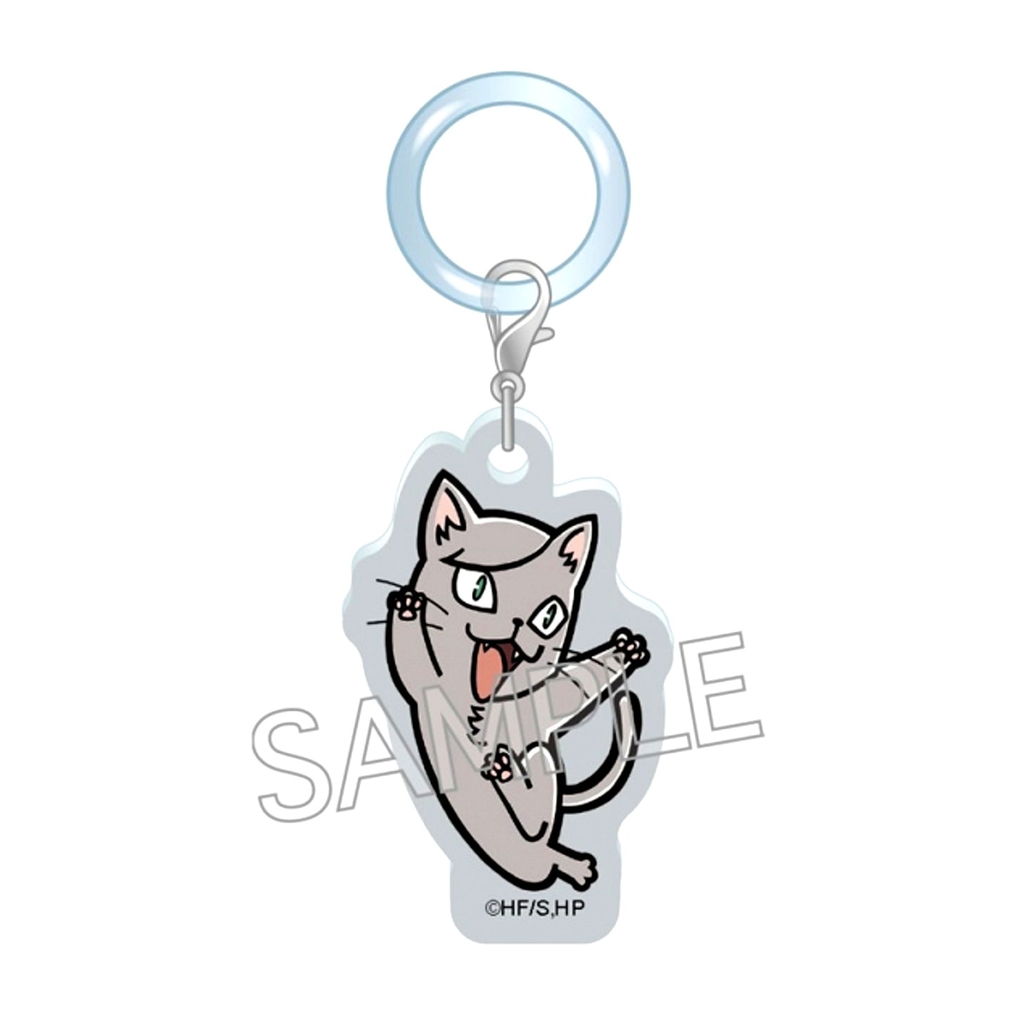 Haikyu!! Oshinobi Charm Vol.2 Lev Cat [NEW]