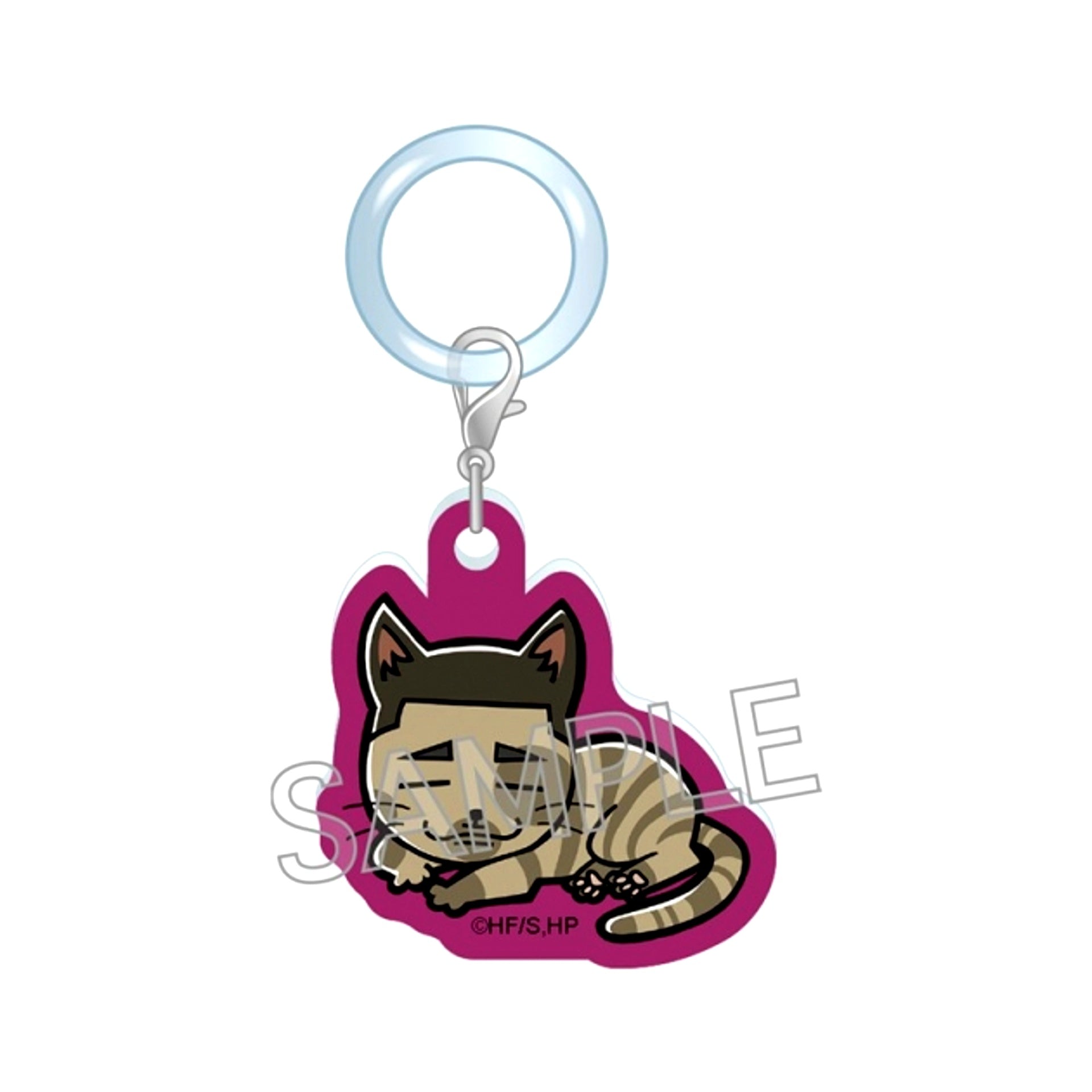 Haikyu!! Oshinobi Charm Vol.2 Kai Cat [NEW]
