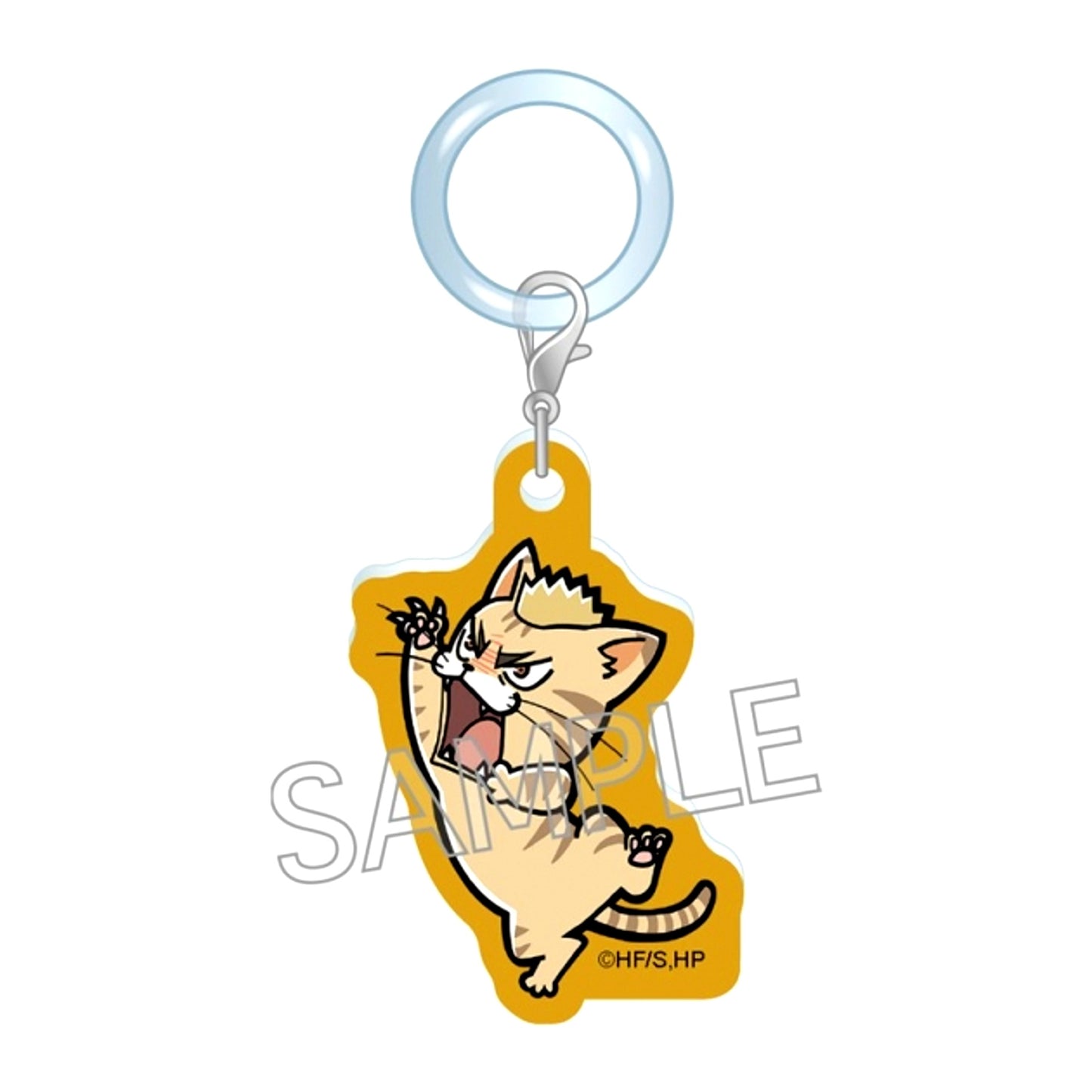 Haikyu!! Oshinobi Charm Vol.2 Tora Cat [NEW]