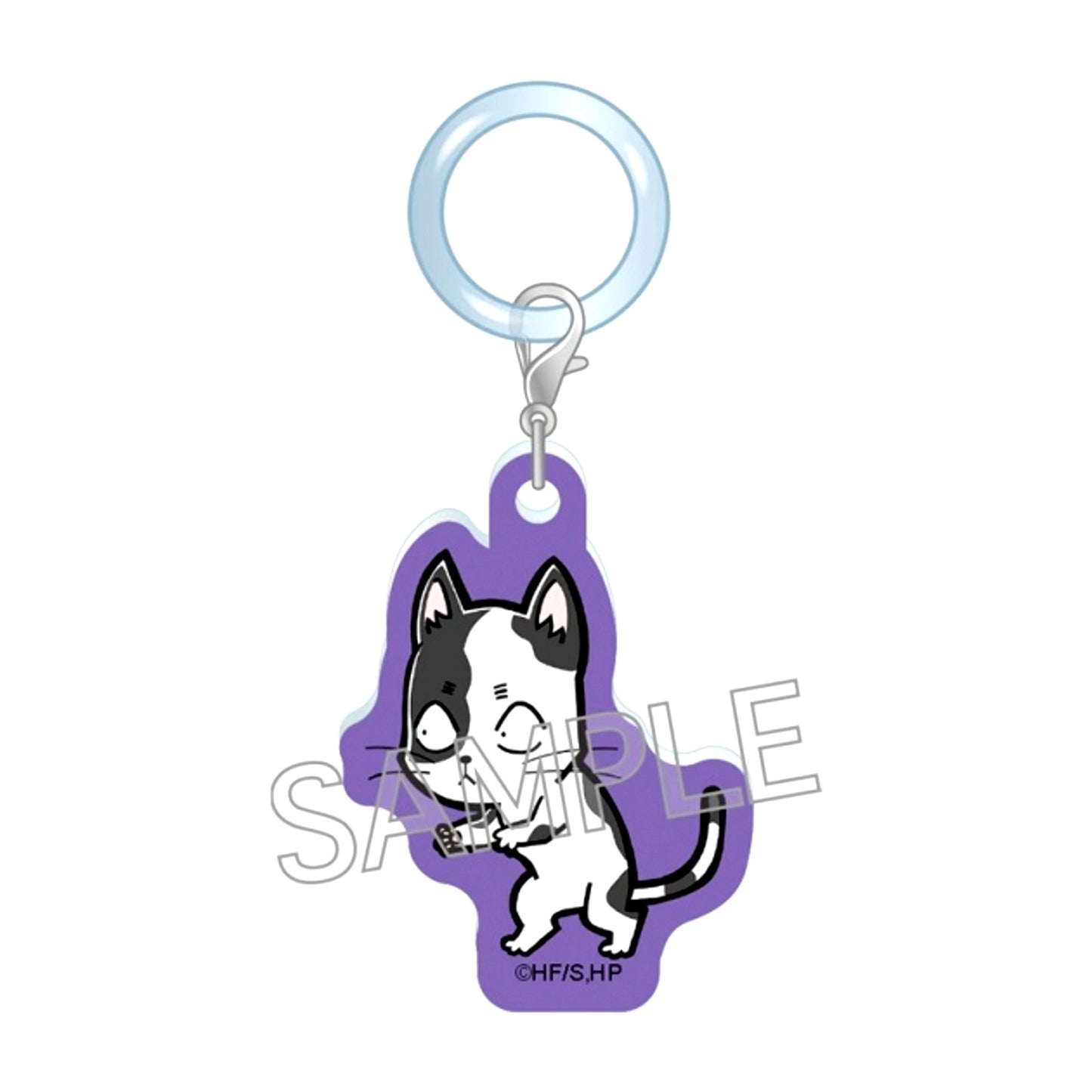 Haikyu!! Oshinobi Charm Vol.2 Fukunaga Cat [NEW]