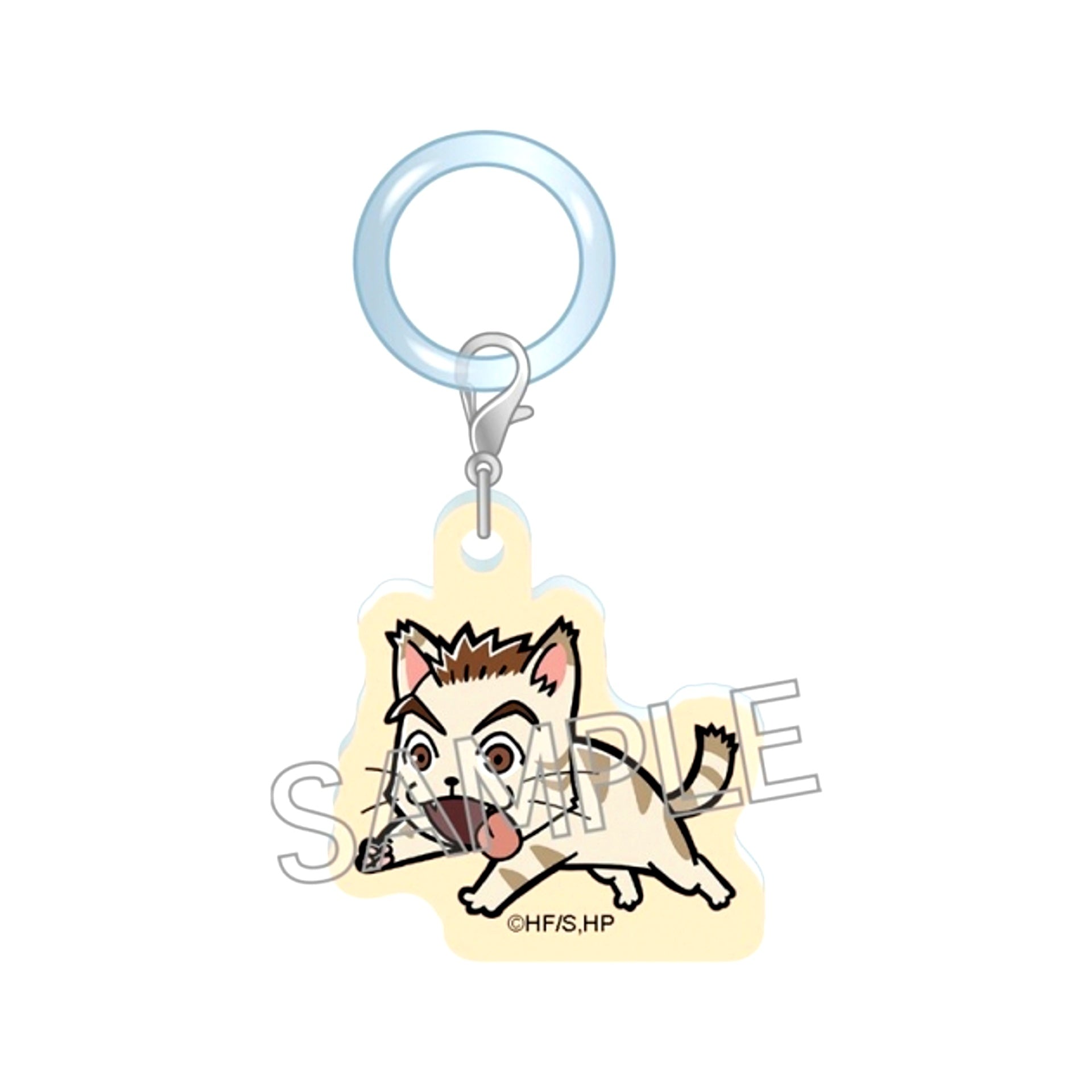 Haikyu!! Oshinobi Charm Vol.2 Inuoka Cat [NEW]