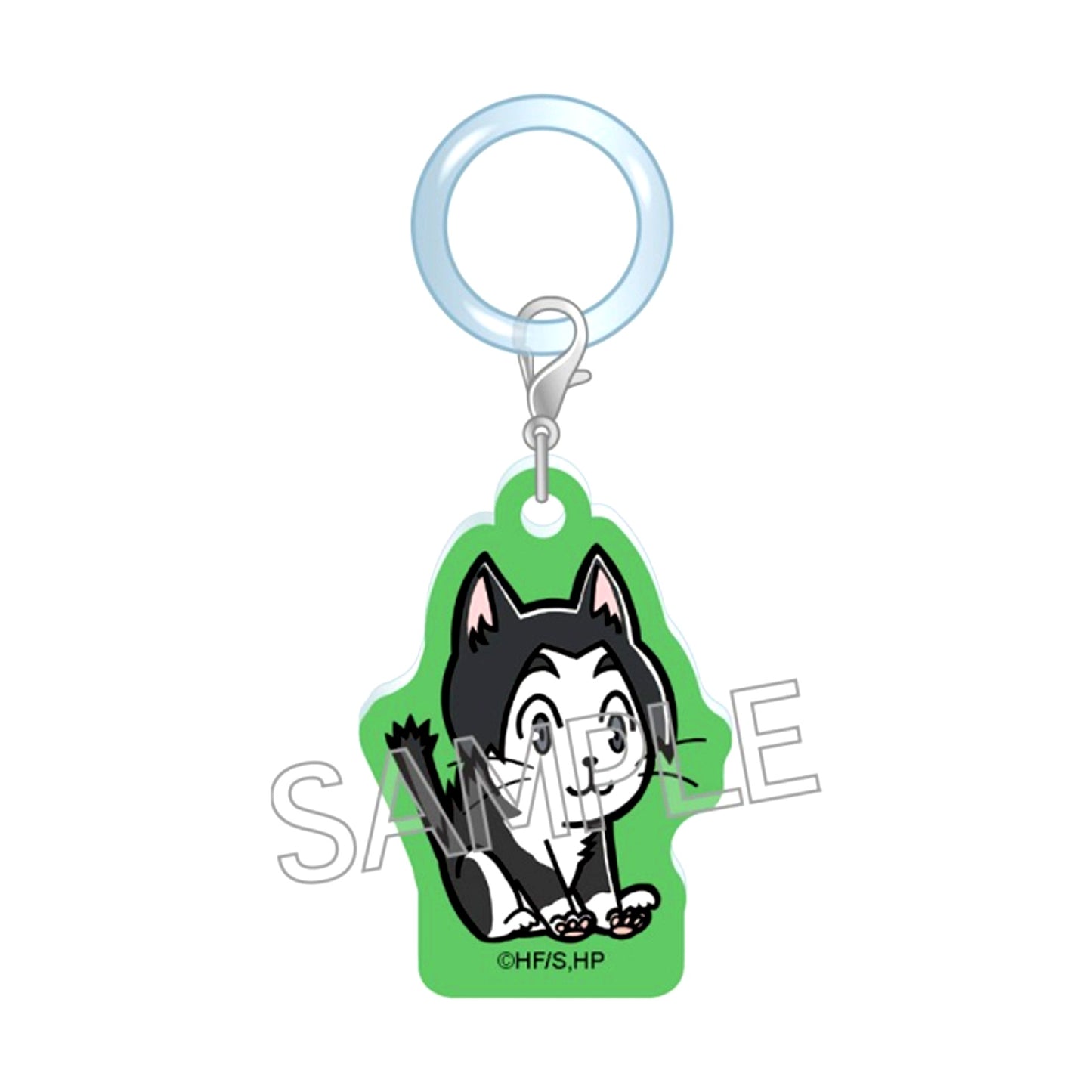 Haikyu!! Oshinobi Charm Vol.2 Shibayama Cat [NEW]