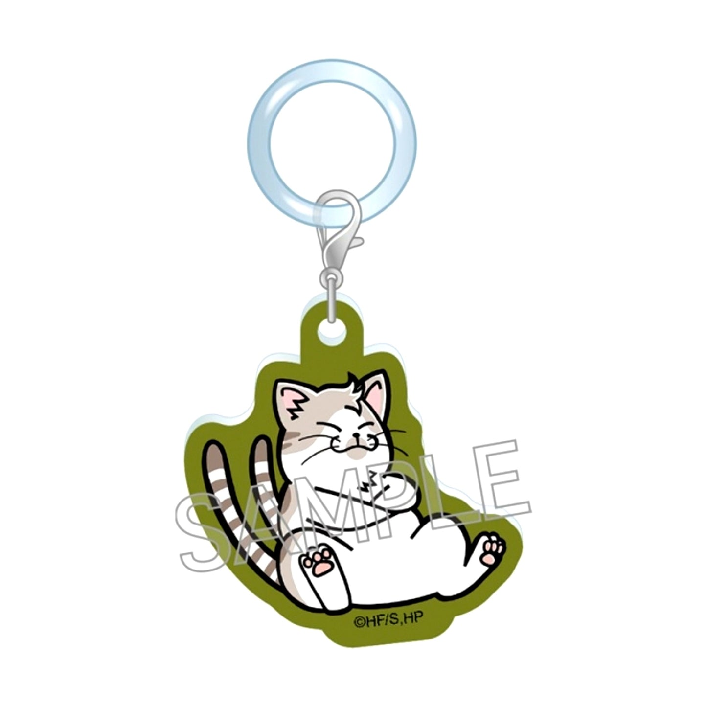 Haikyu!! Oshinobi Charm Vol.2 Nekomata Cat [NEW]