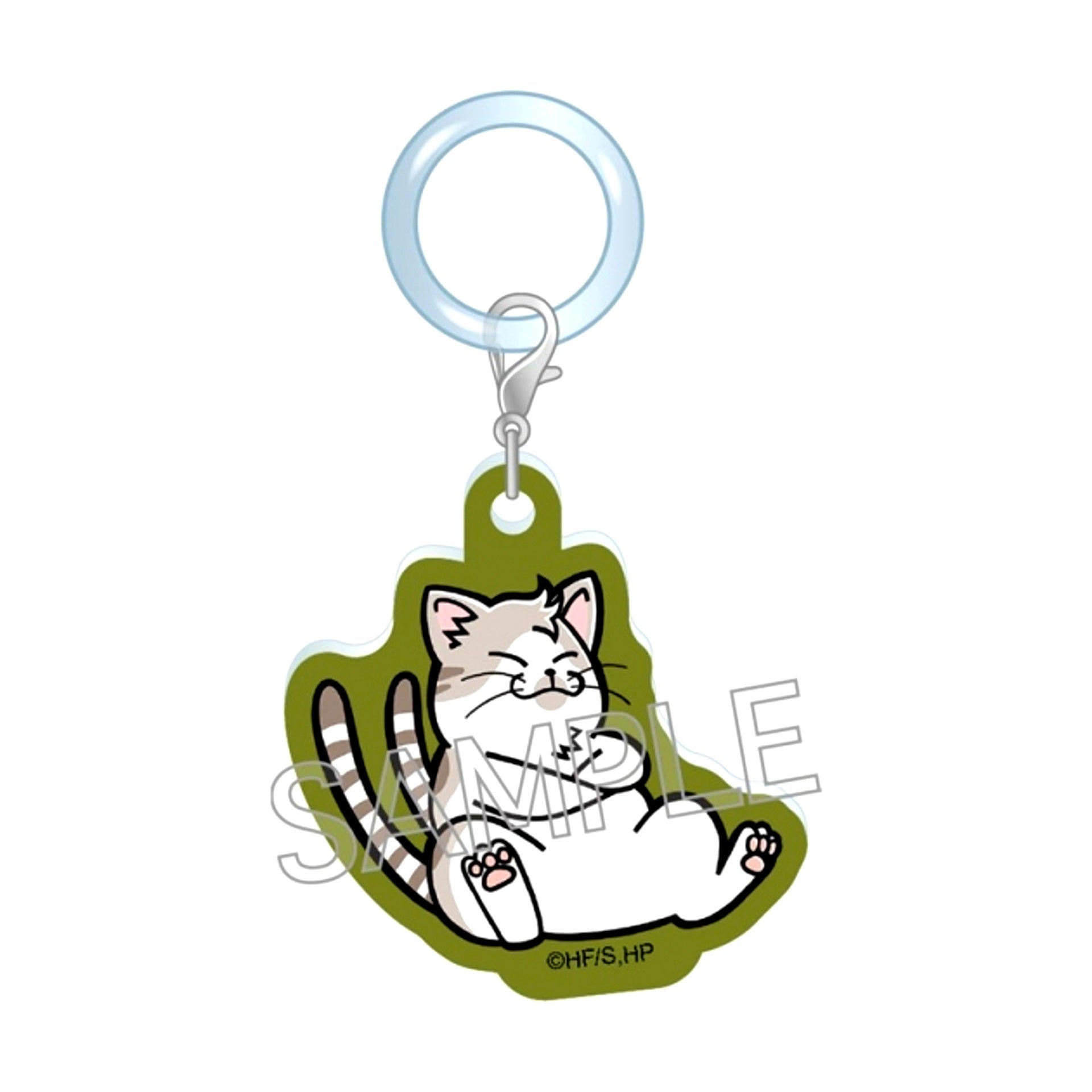 Haikyu!! Oshinobi Charm Vol.2 Nekomata Cat [NEW]