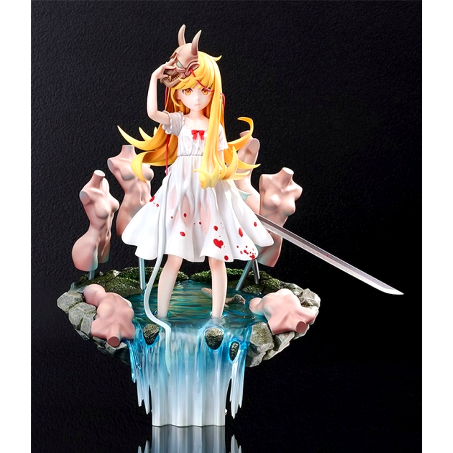 Shinobu Monogatari G.S.Collection Shinobu Oshino Shinobu Monogatari Ver. 1/7 Complete Figure [NEW]