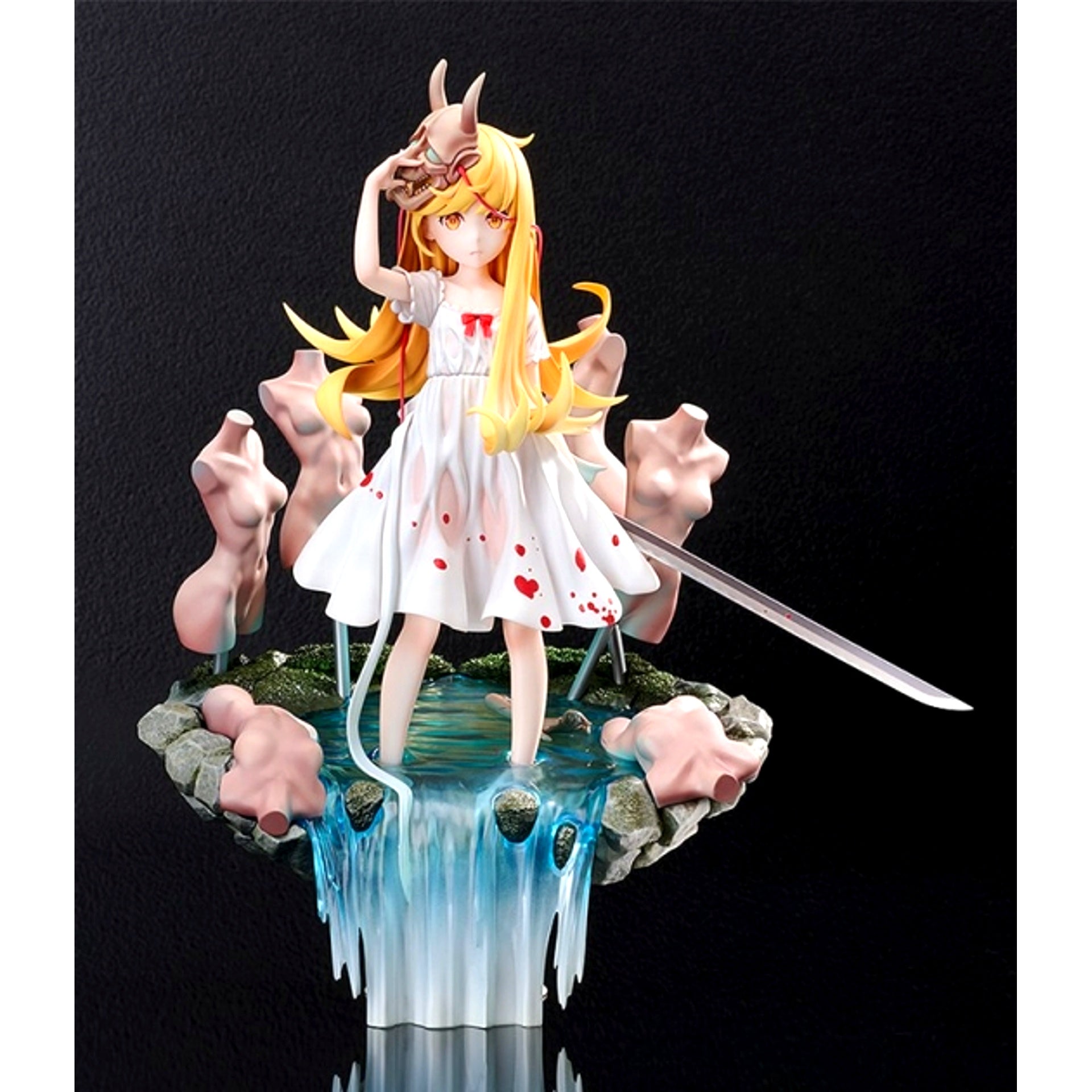 Shinobu Monogatari G.S.Collection Shinobu Oshino Shinobu Monogatari Ver. 1/7 Complete Figure [NEW]