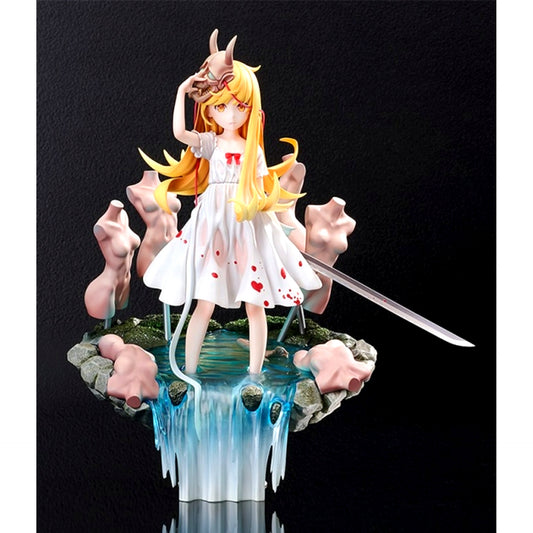 Shinobu Monogatari G.S.Collection Shinobu Oshino Shinobu Monogatari Ver. 1/7 Complete Figure [NEW]