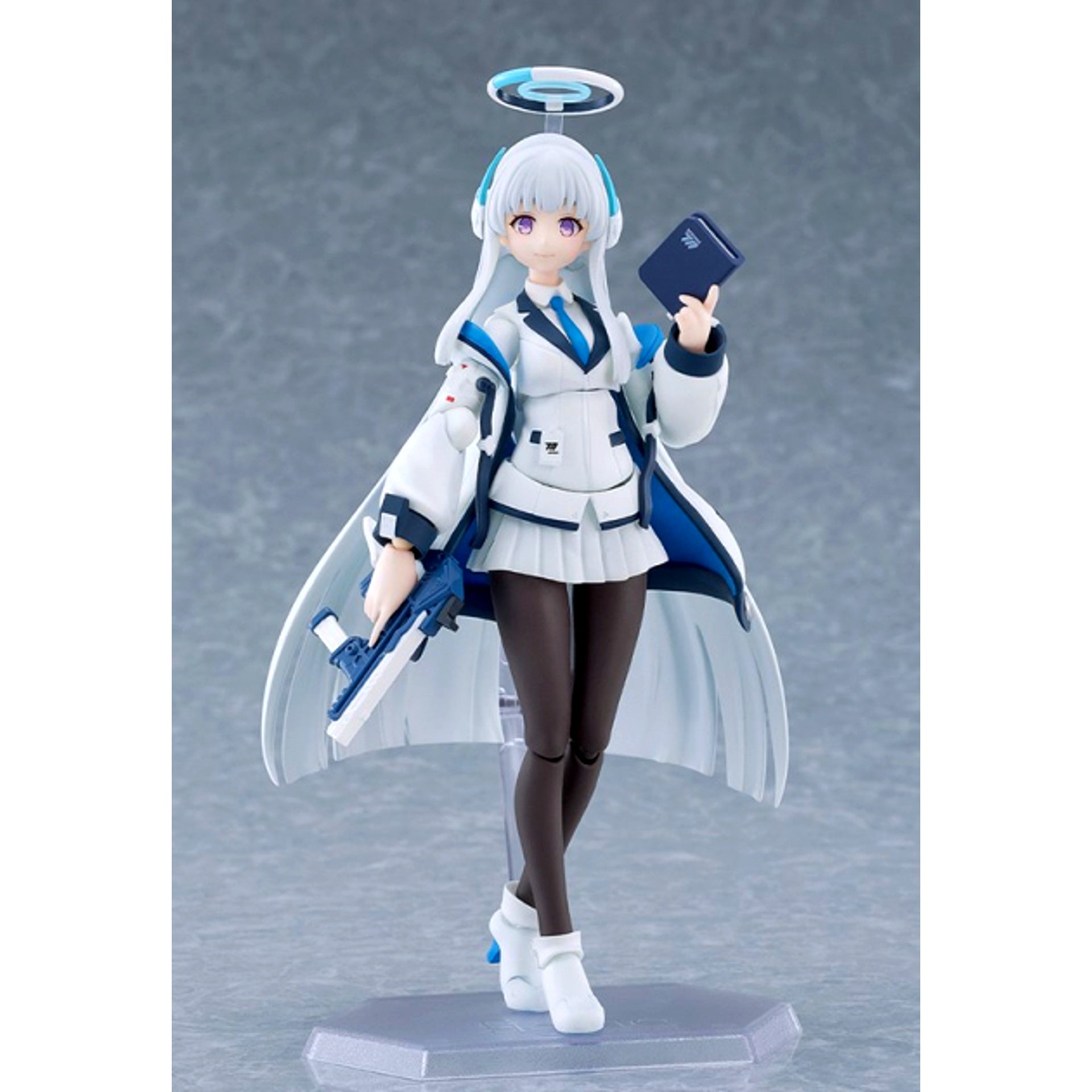 Blue Archive figma Noa Ushio Action Figure [NEW]