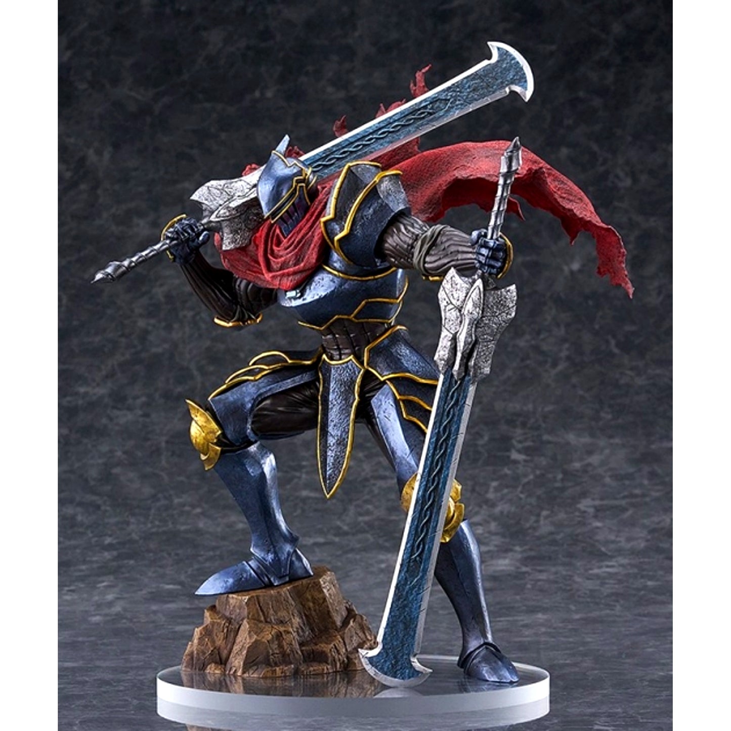 Overlord The Movie: The Sacred Kingdom POP UP PARADE SP Momon Complete Figure [NEW]