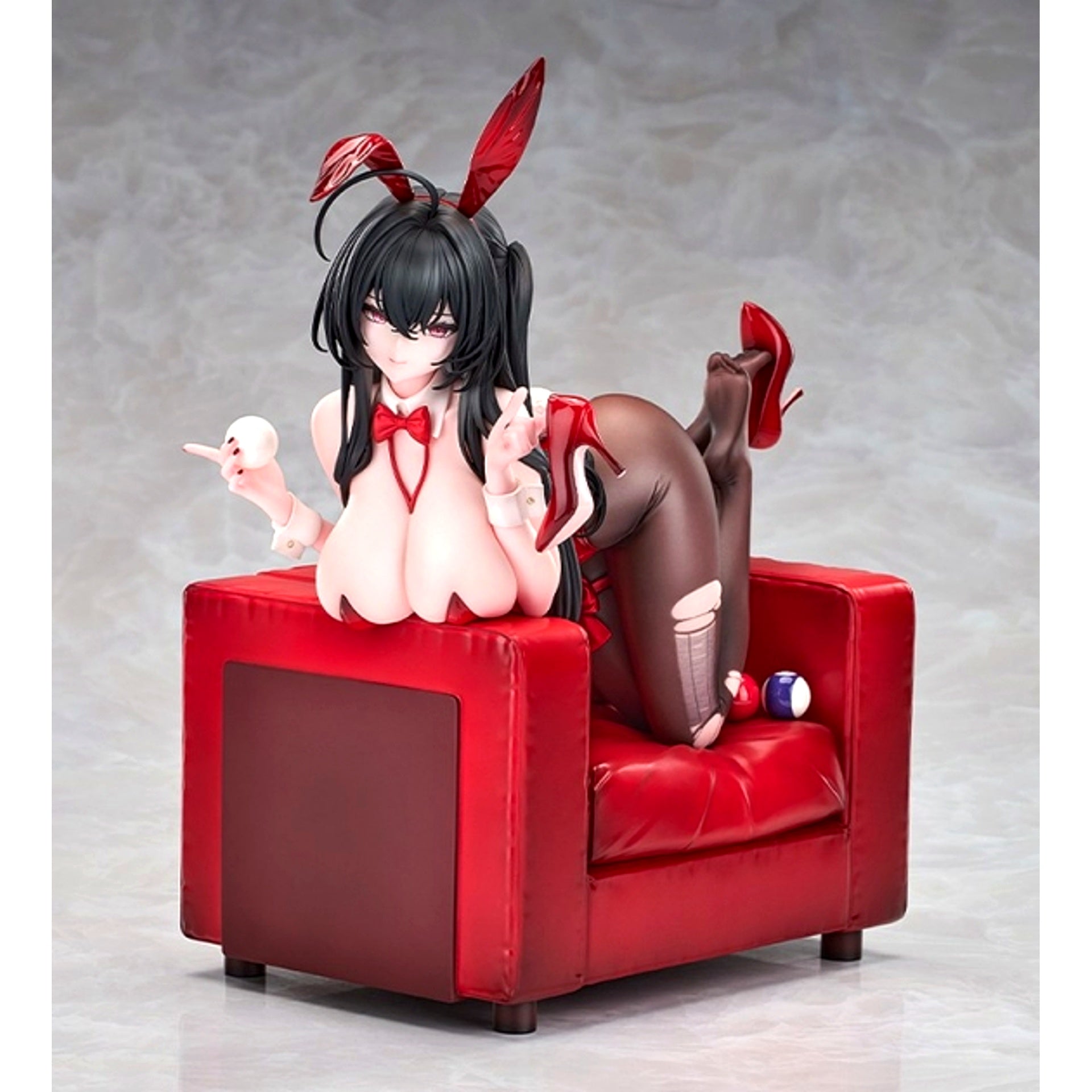 Azur Lane Taihou Fun on the Baize Illustration Ver. 1/7 Complete Figure [NEW]