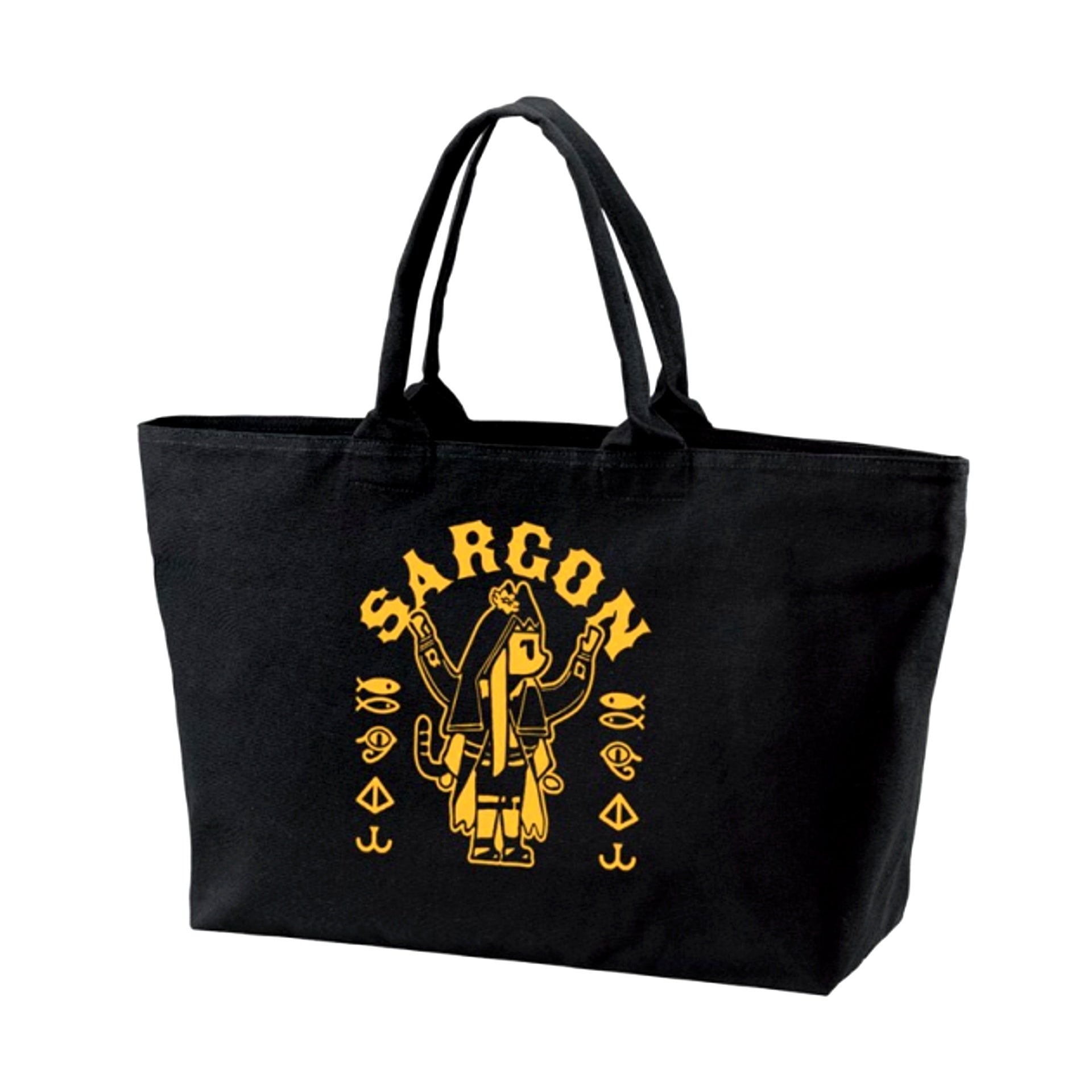 Arknights Pepe Motif BIG Zip Tote Bag [NEW]
