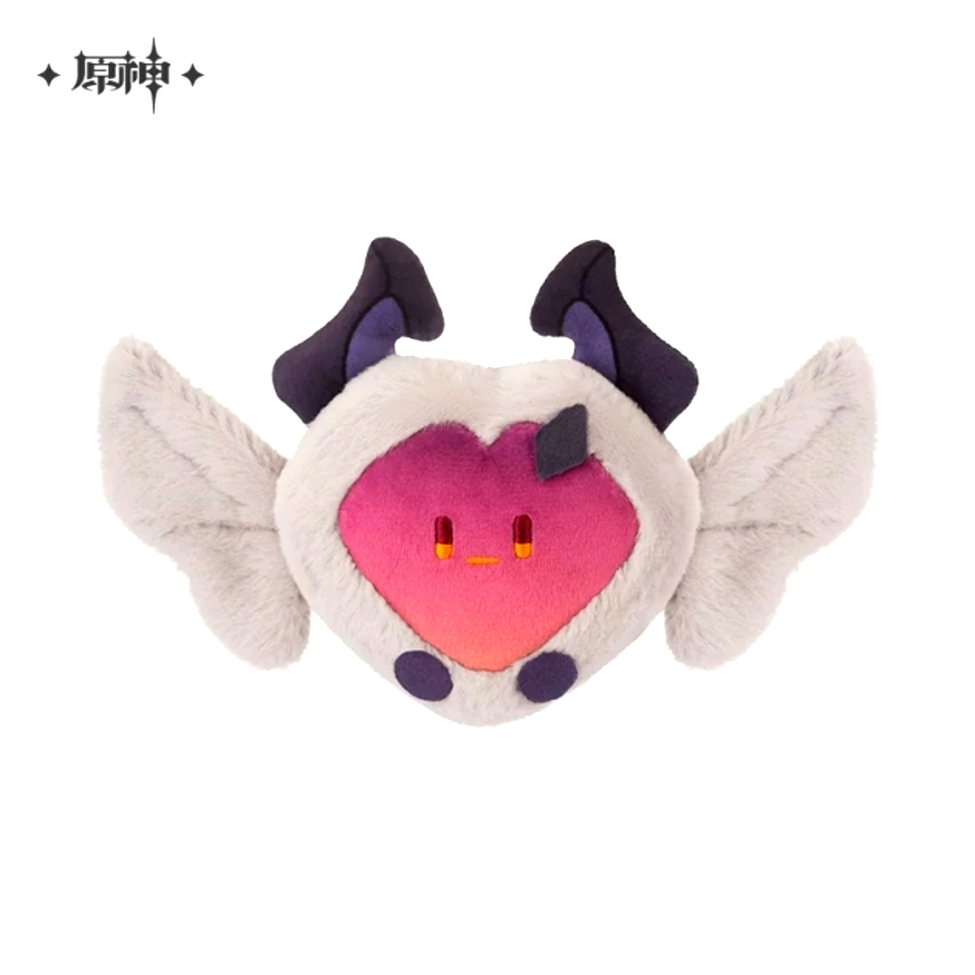 Genshin Impact Companion Series Image Plush Keychain Durin [NEW]