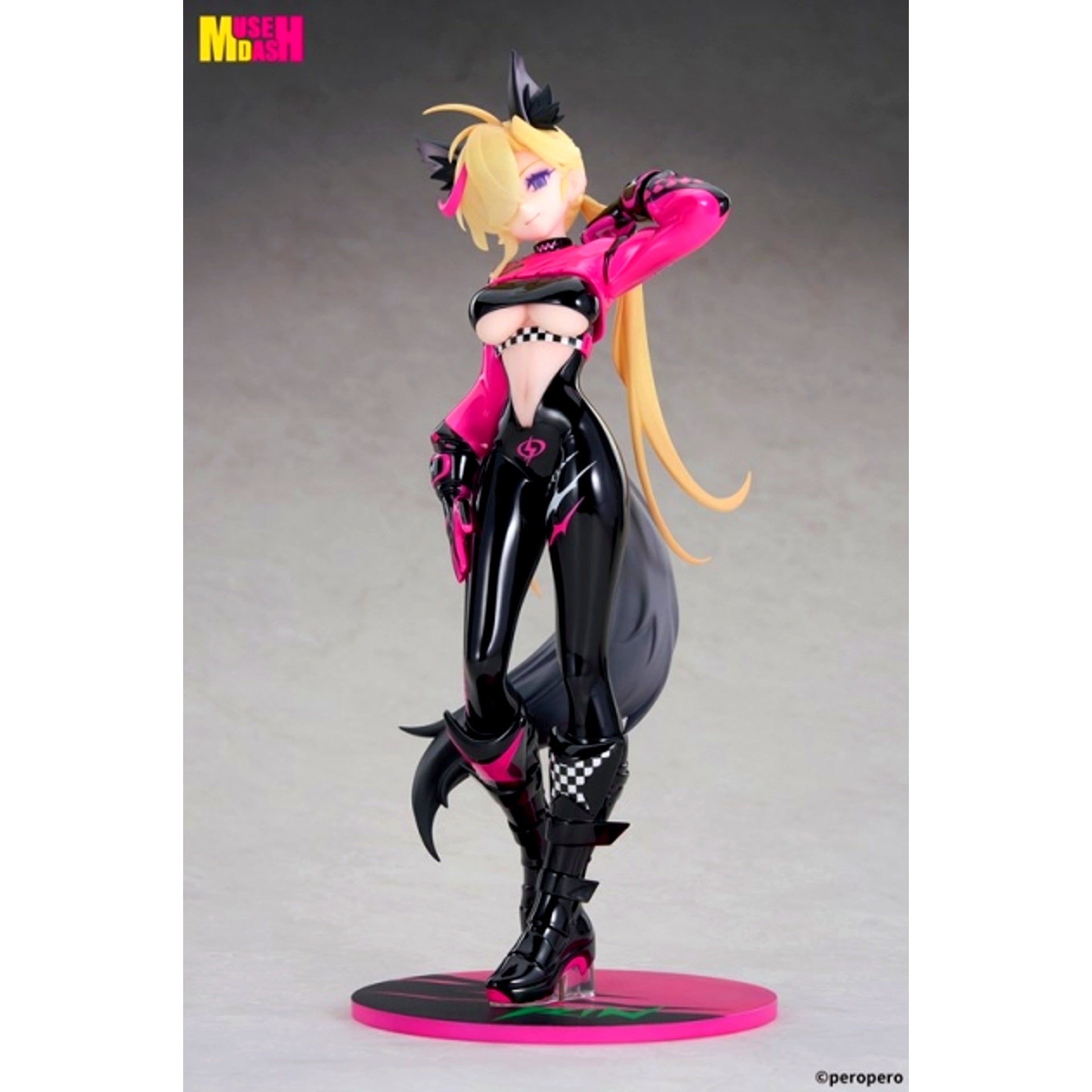 LIMEPIE Series Muse Dash Rin Racer ver. 1/8 Complete Figure [NEW]