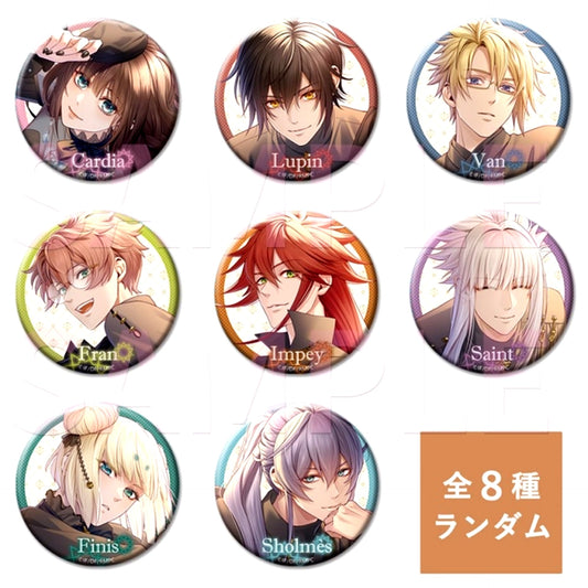 Code:Realize Random Matte Button Goods - Badge [NEW]