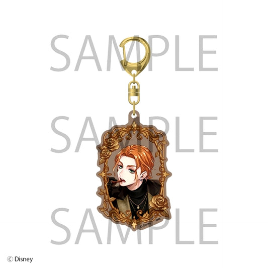 Disney Twisted-Wonderland Matte Acrylic Charm Cater Diamond [NEW]