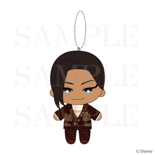 Disney Twisted-Wonderland Mini Mini Plush (La Bonbonniere ver.) Jamil Viper [NEW]