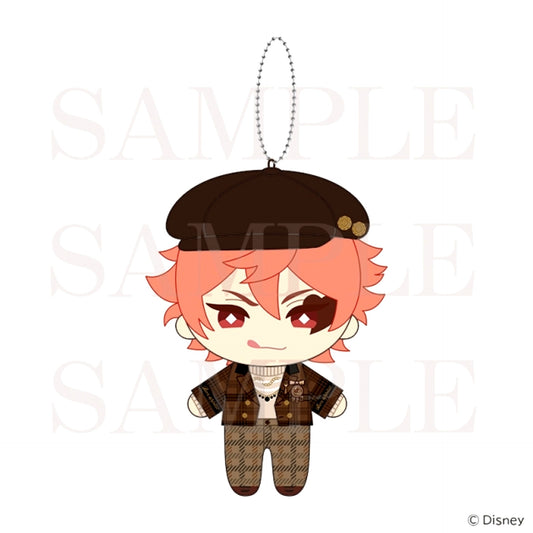 Disney Twisted-Wonderland Mini Mini Plush (La Bonbonniere ver.) Ace Trappola [NEW]