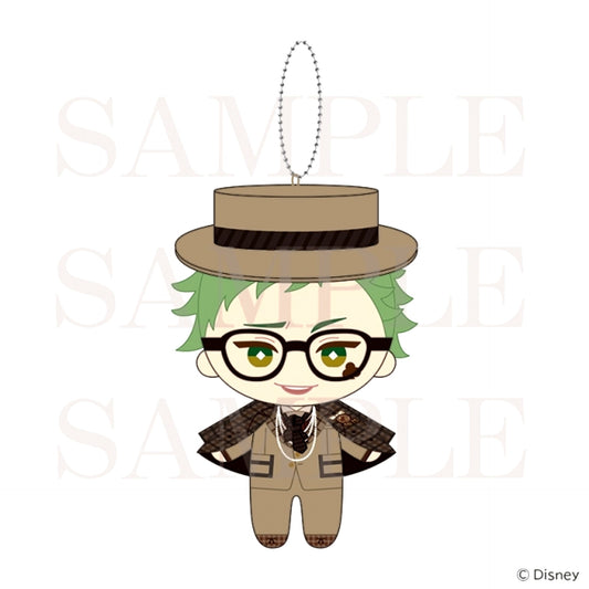 Disney Twisted-Wonderland Mini Mini Plush (La Bonbonniere ver.) Trey Clover [NEW]