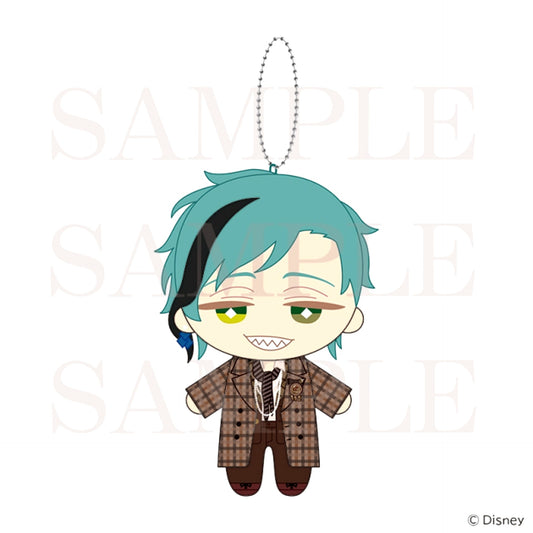 Disney Twisted-Wonderland Mini Mini Plush (La Bonbonniere ver.) Floyd Leech [NEW]