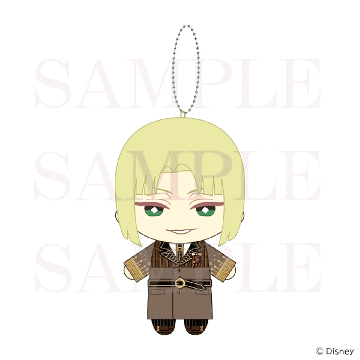 Disney Twisted-Wonderland Mini Mini Plush (La Bonbonniere ver.) Rook Hunt [NEW]