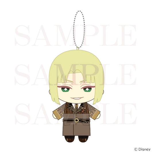 Disney Twisted-Wonderland Mini Mini Plush (La Bonbonniere ver.) Rook Hunt [NEW]
