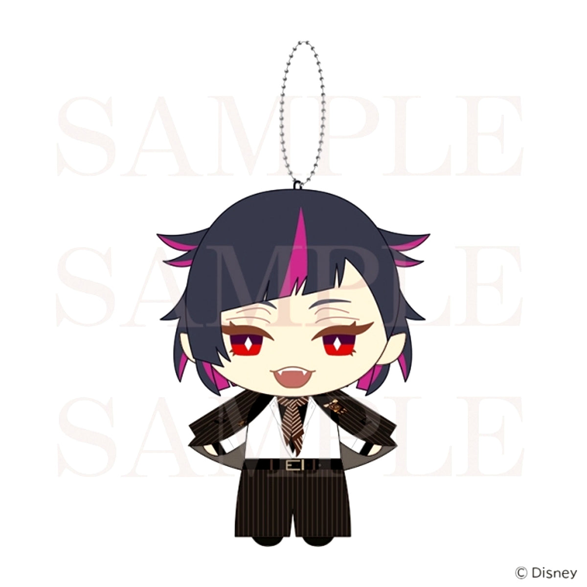 Disney Twisted-Wonderland Mini Mini Plush (La Bonbonniere ver.) Lilia Vanrouge [NEW]