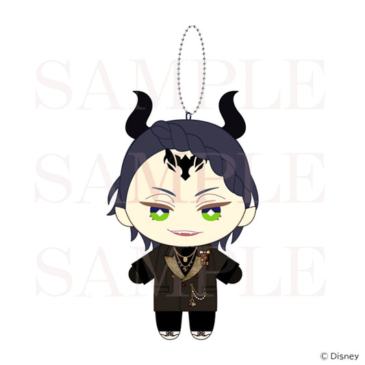 Disney Twisted-Wonderland Mini Mini Plush (La Bonbonniere ver.) Malleus Draconia [NEW]