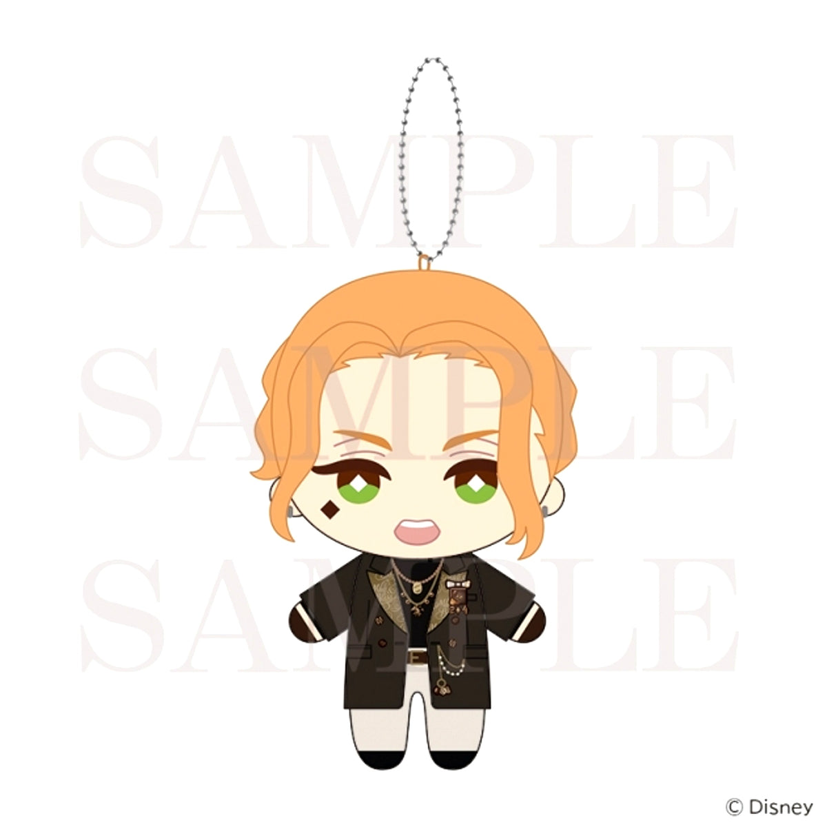 Disney Twisted-Wonderland Mini Mini Plush (La Bonbonniere ver.) Cater Diamond [NEW]
