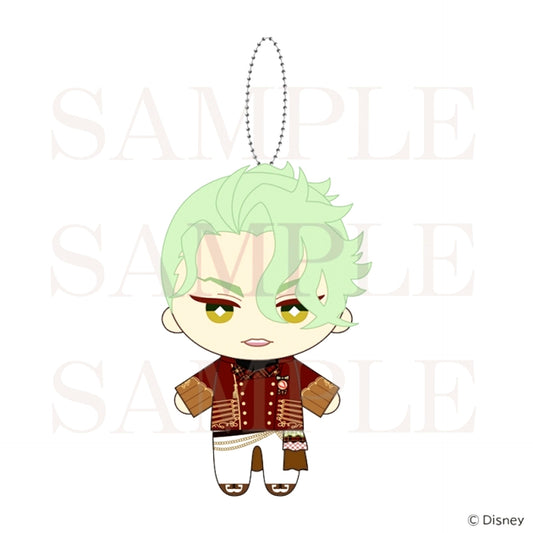 Disney Twisted-Wonderland Mini Mini Plush (La Bonbonniere ver.) Sebek Zigvolt [NEW]