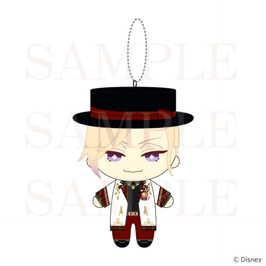 Disney Twisted-Wonderland Mini Mini Plush (La Bonbonniere ver.) Vil Schoenheit [NEW]