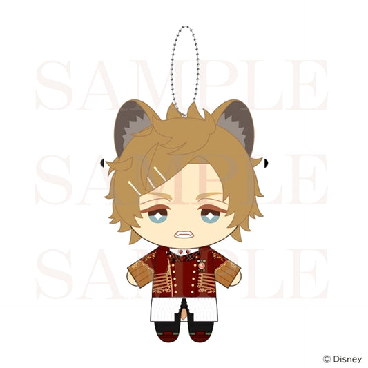 Disney Twisted-Wonderland Mini Mini Plush (La Bonbonniere ver.) Ruggie Bucchi [NEW]